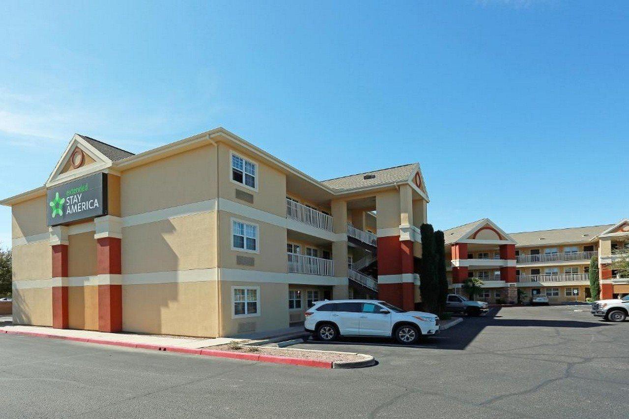 Extended Stay America Suites - Tucson - Grant Road Εξωτερικό φωτογραφία