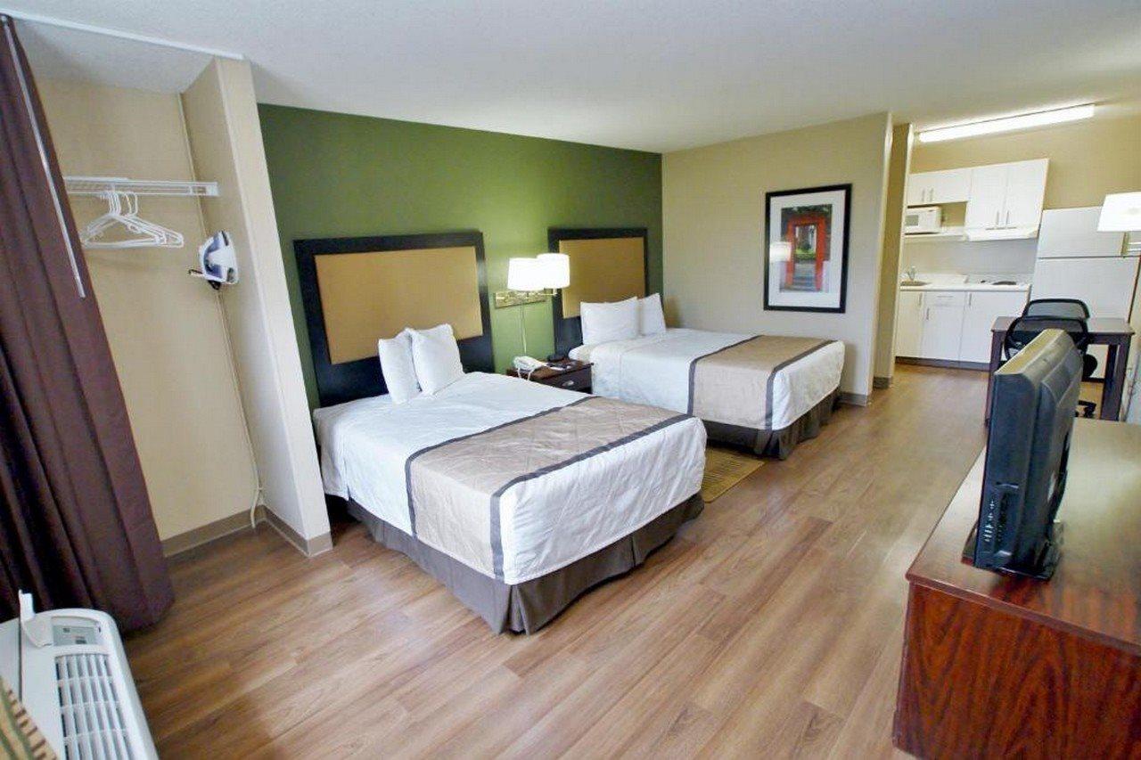 Extended Stay America Suites - Tucson - Grant Road Εξωτερικό φωτογραφία