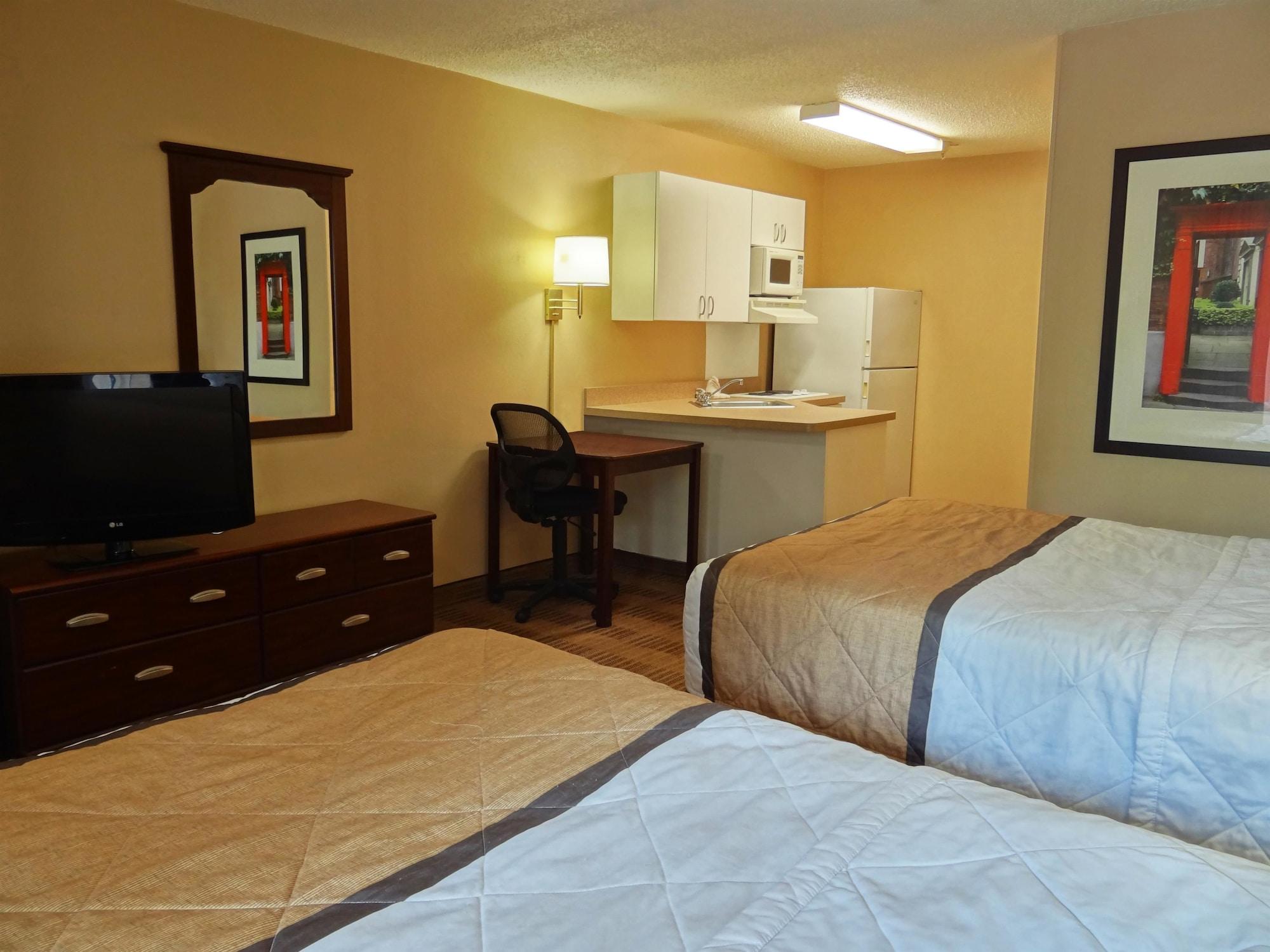 Extended Stay America Suites - Tucson - Grant Road Εξωτερικό φωτογραφία