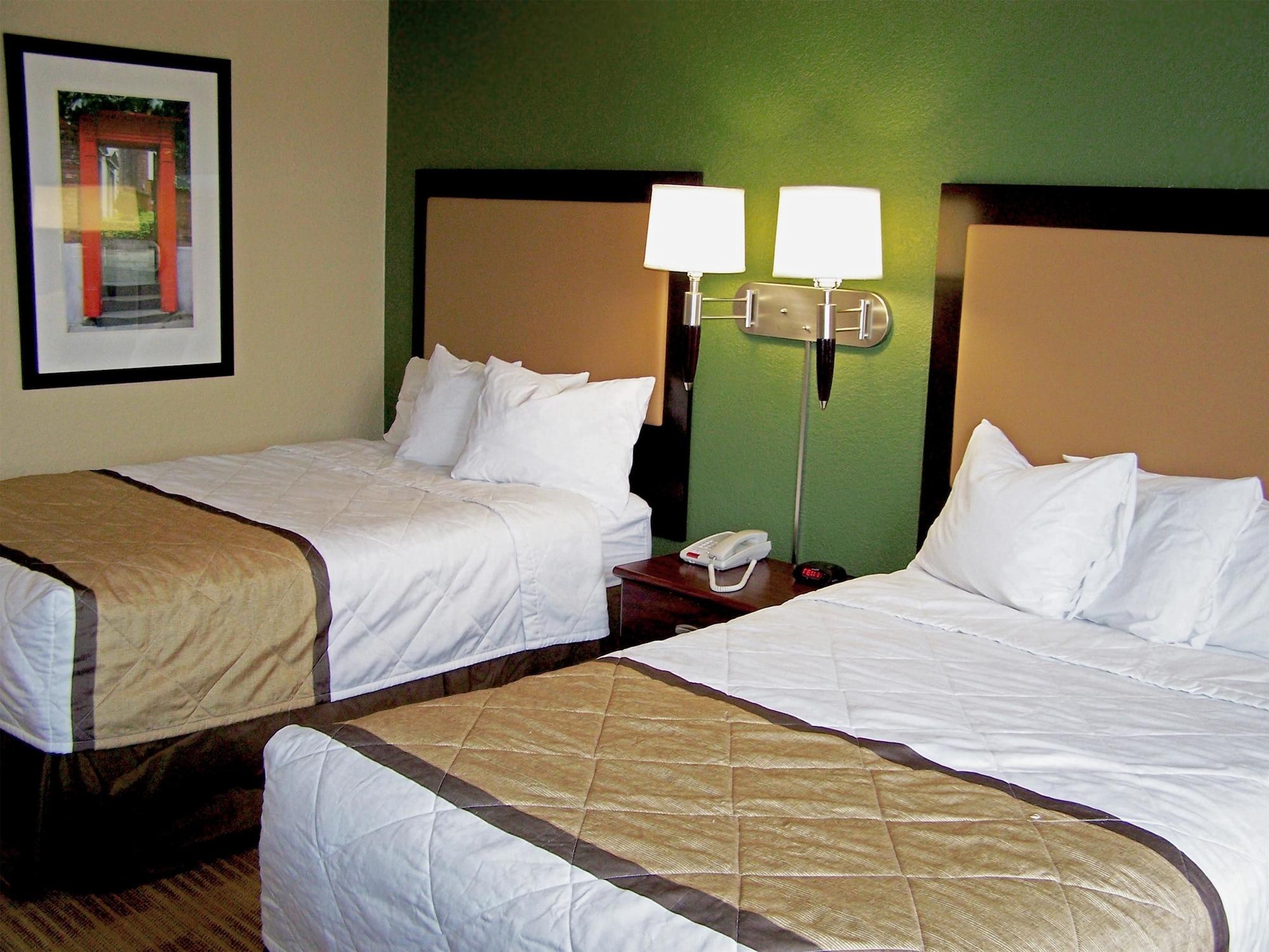 Extended Stay America Suites - Tucson - Grant Road Εξωτερικό φωτογραφία