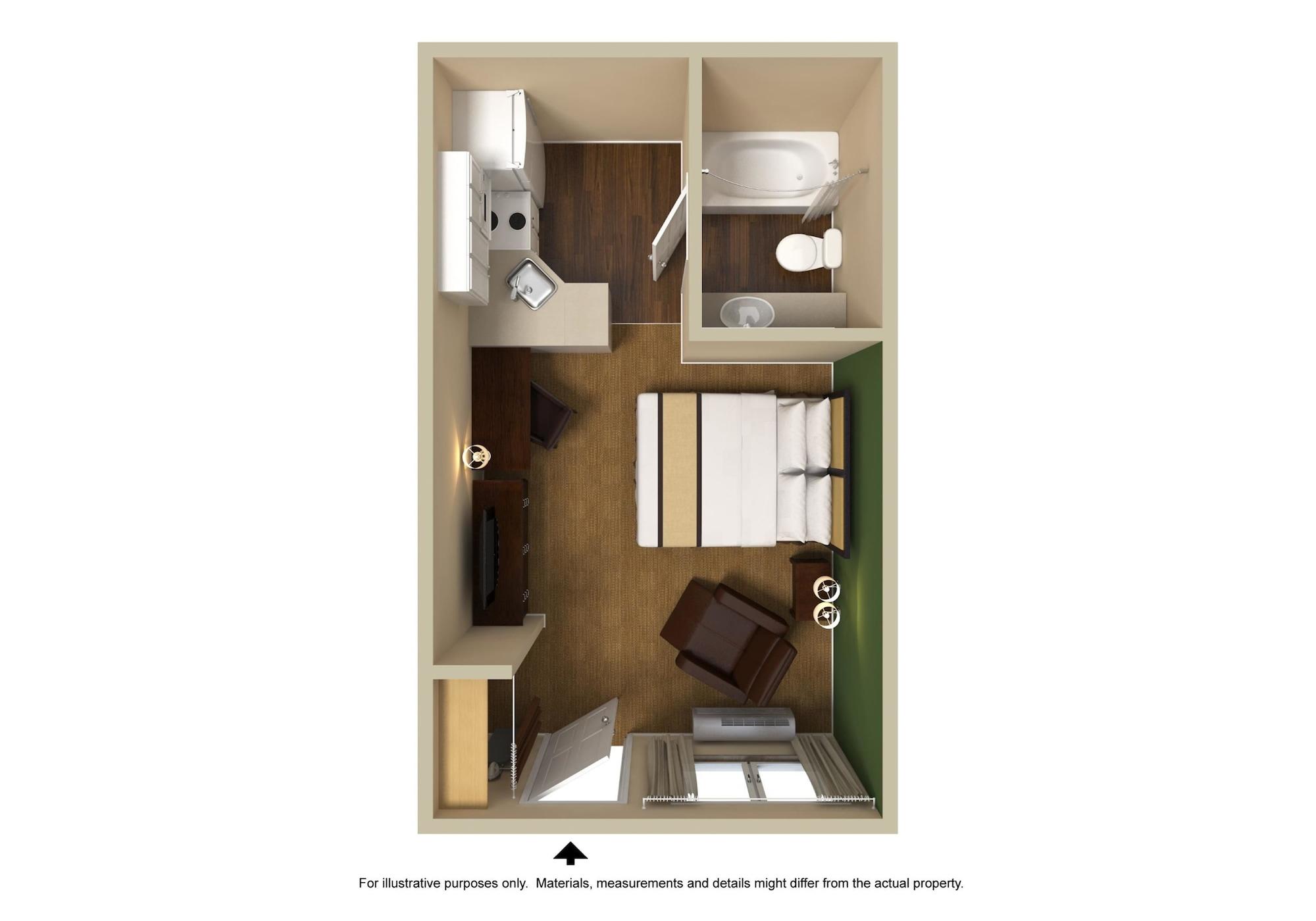 Extended Stay America Suites - Tucson - Grant Road Εξωτερικό φωτογραφία