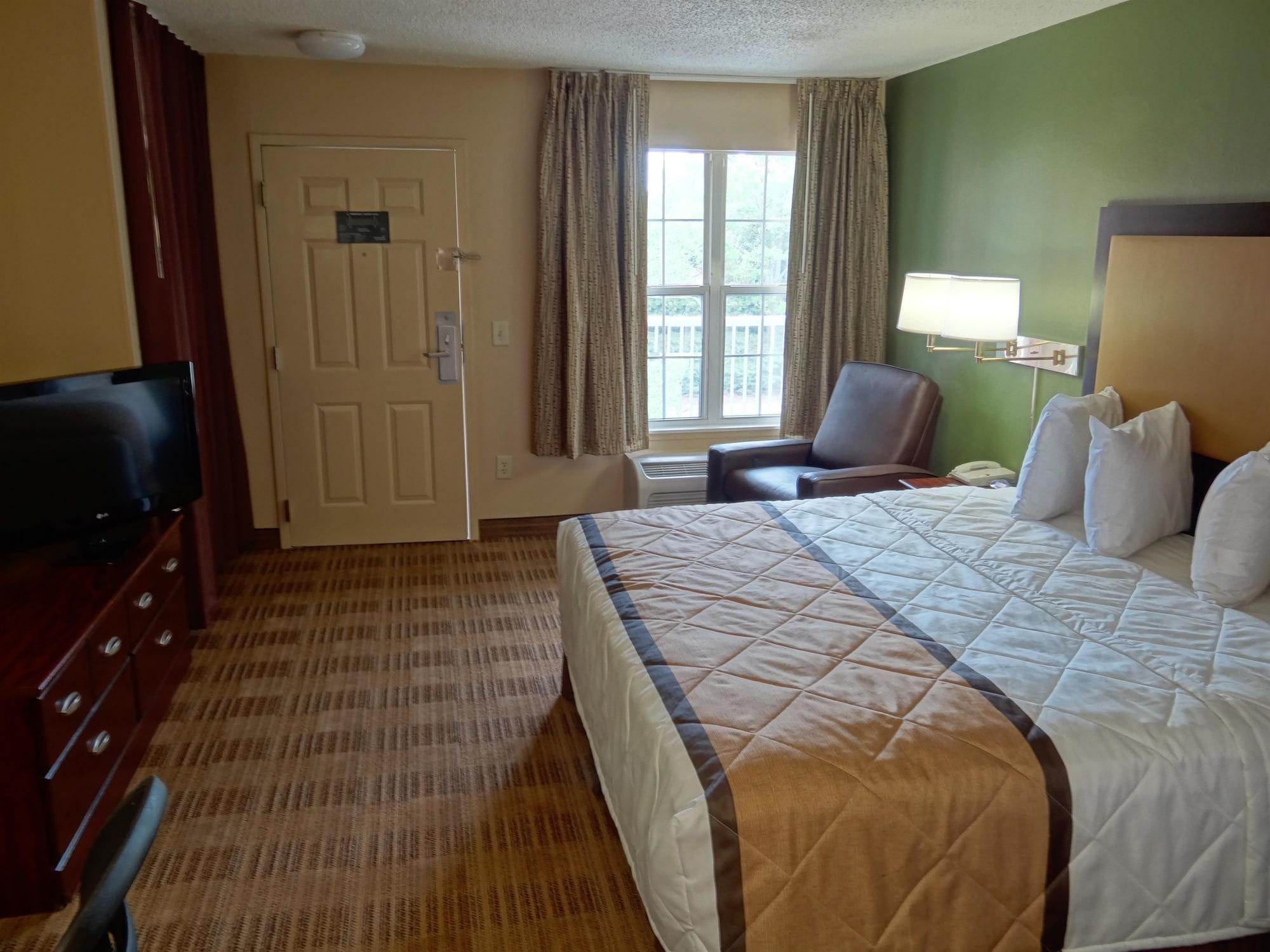 Extended Stay America Suites - Tucson - Grant Road Εξωτερικό φωτογραφία