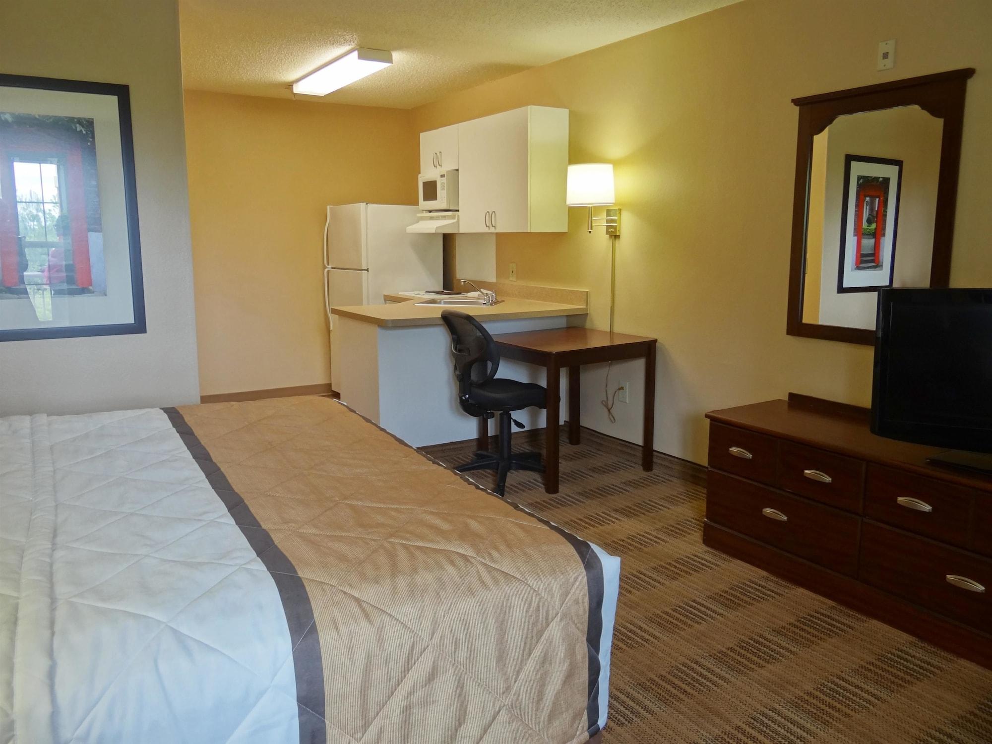 Extended Stay America Suites - Tucson - Grant Road Εξωτερικό φωτογραφία