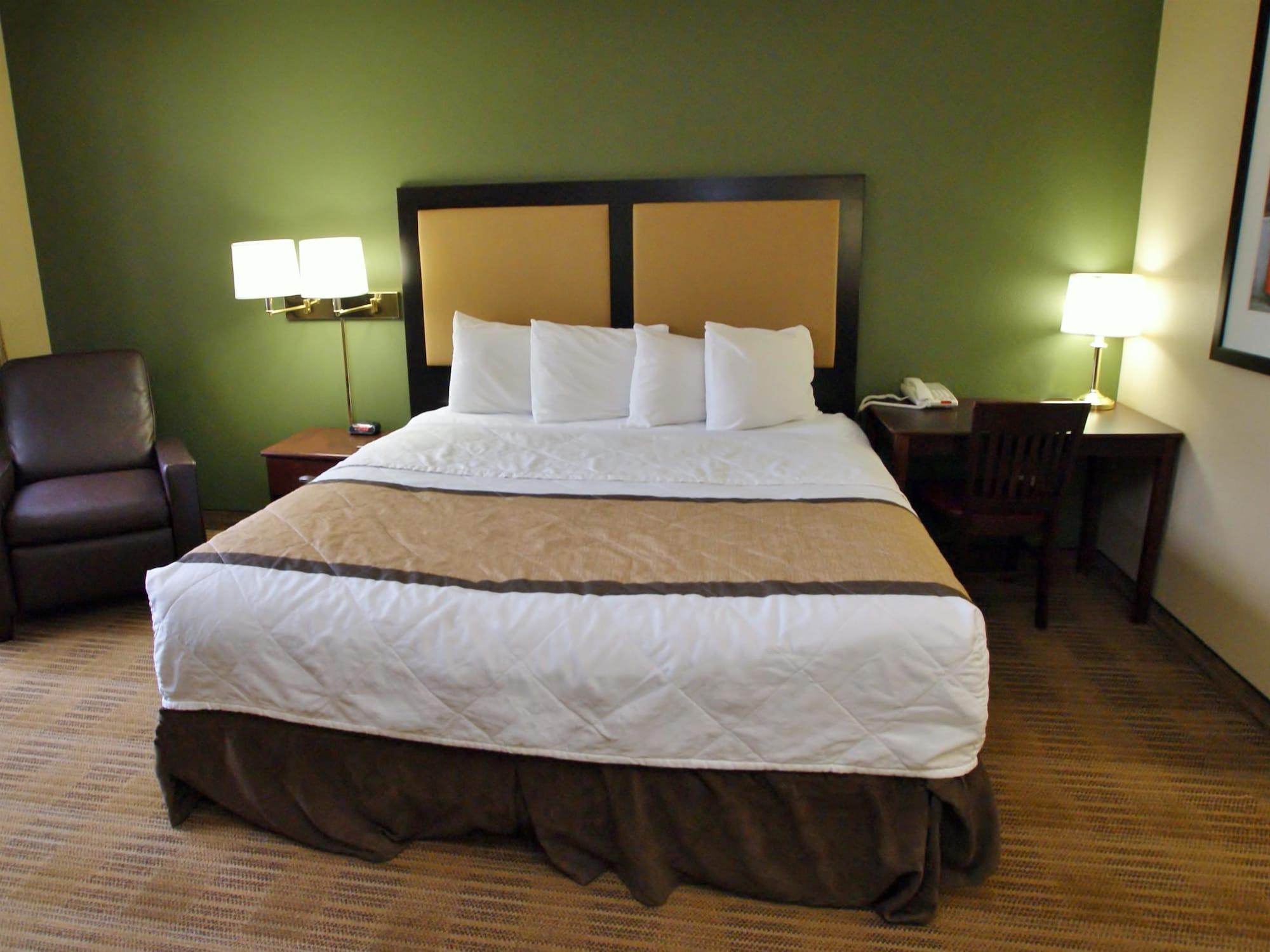 Extended Stay America Suites - Tucson - Grant Road Εξωτερικό φωτογραφία
