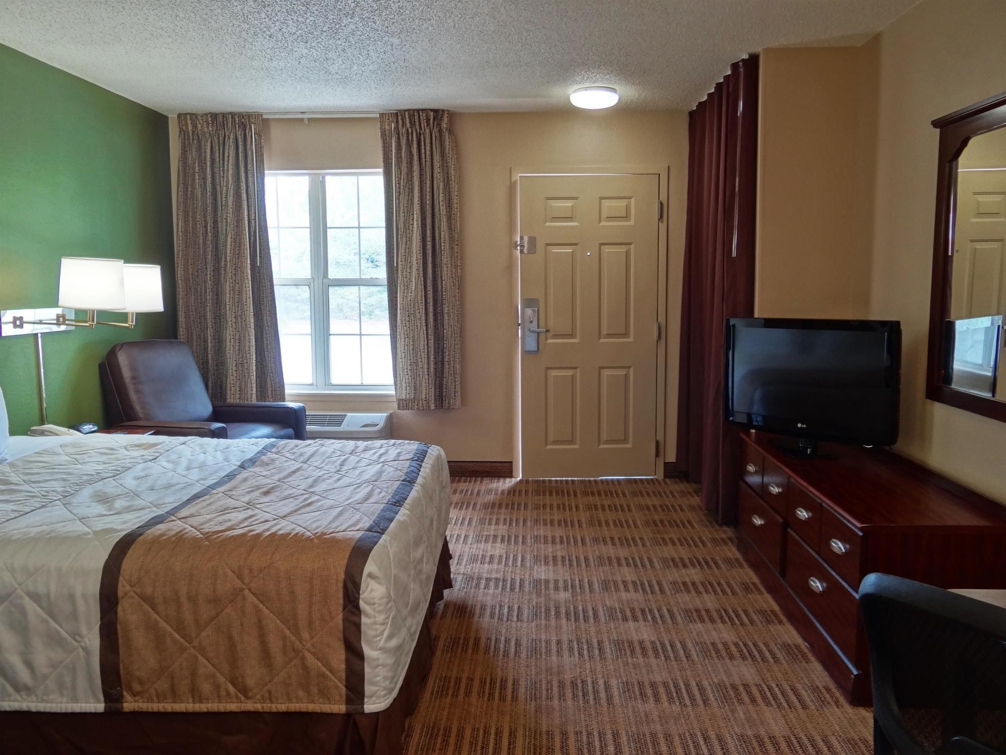 Extended Stay America Suites - Tucson - Grant Road Εξωτερικό φωτογραφία