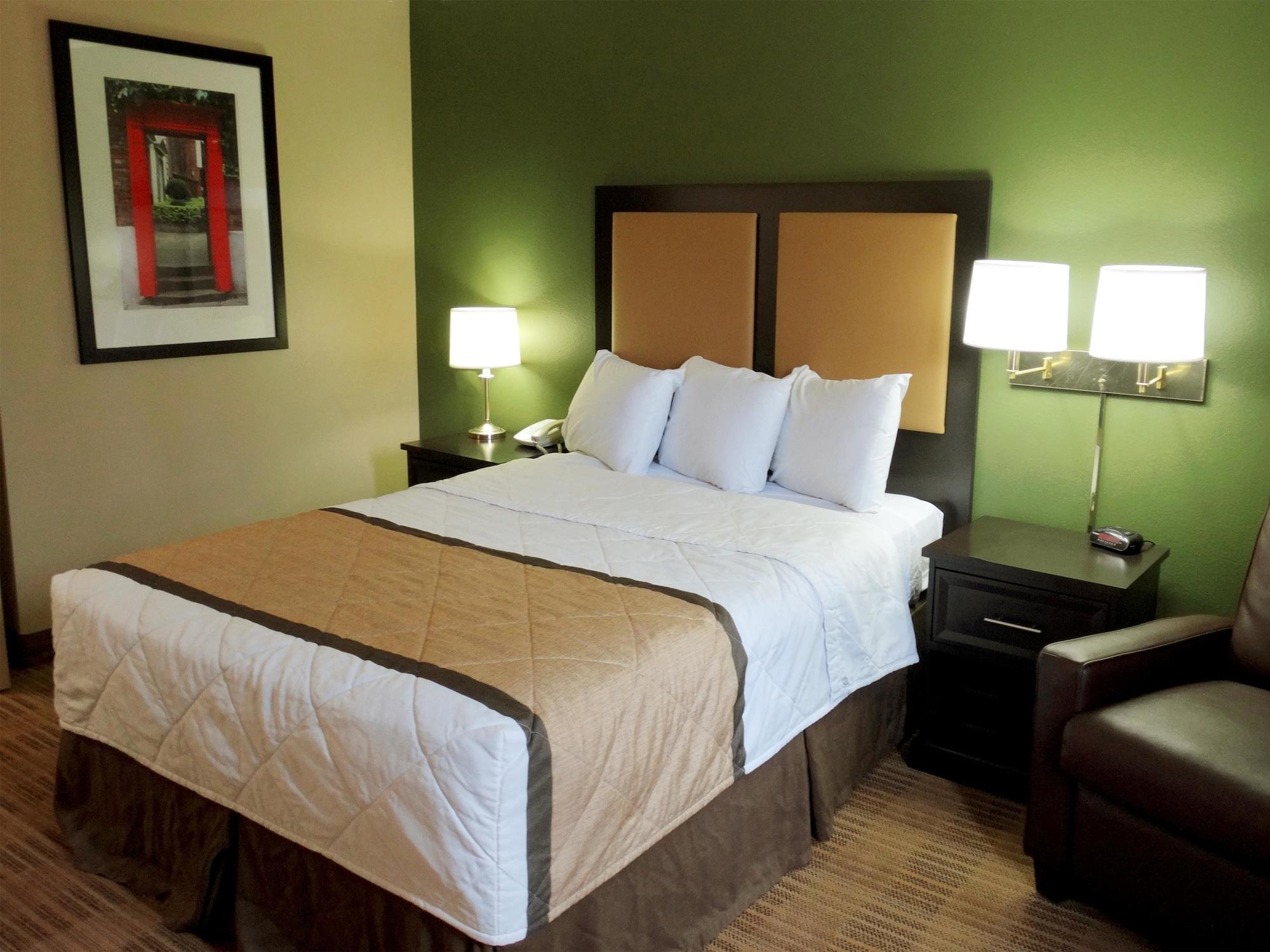 Extended Stay America Suites - Tucson - Grant Road Εξωτερικό φωτογραφία