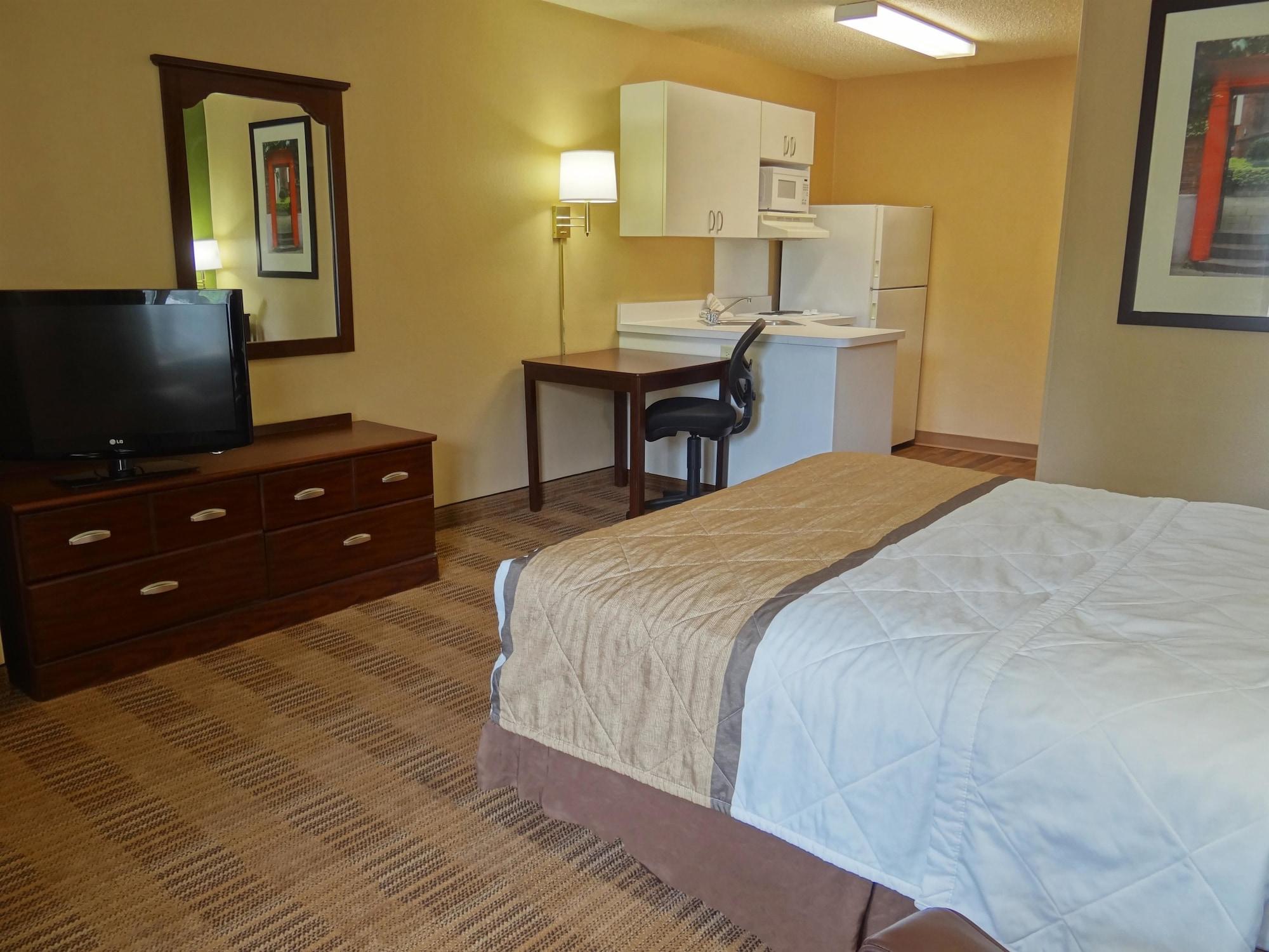 Extended Stay America Suites - Tucson - Grant Road Εξωτερικό φωτογραφία
