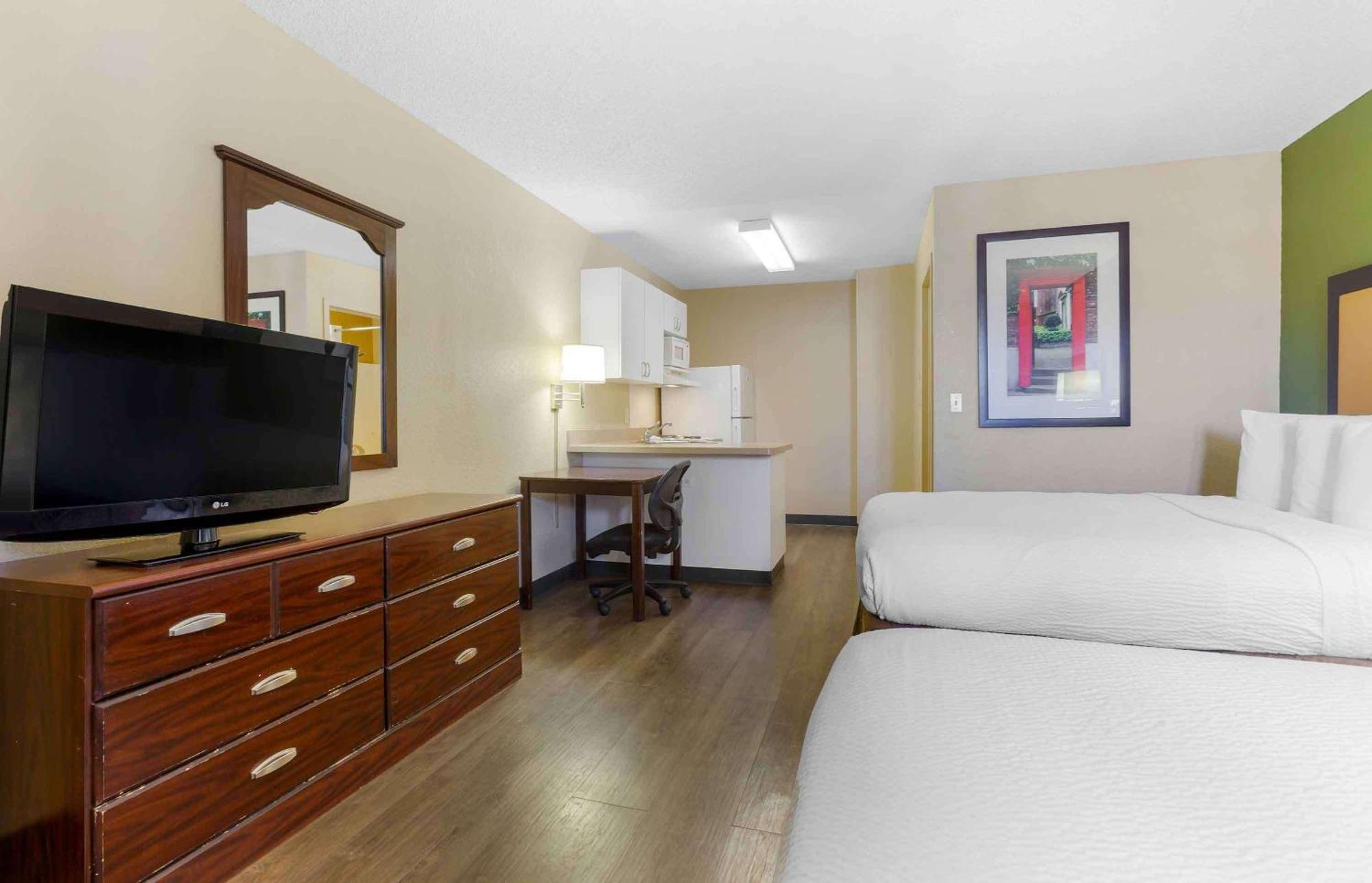 Extended Stay America Suites - Tucson - Grant Road Εξωτερικό φωτογραφία