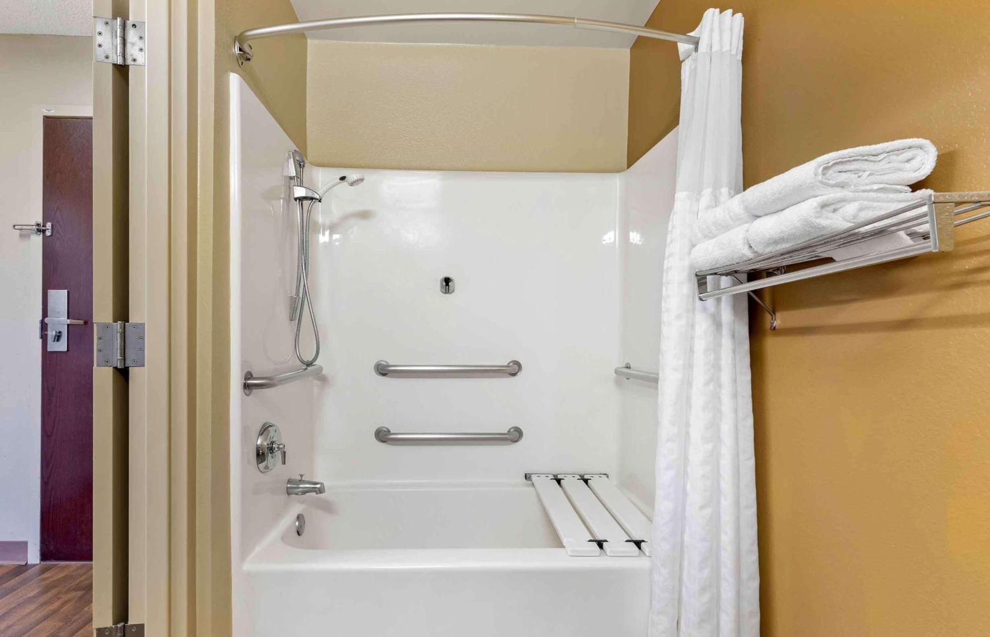 Extended Stay America Suites - Tucson - Grant Road Εξωτερικό φωτογραφία