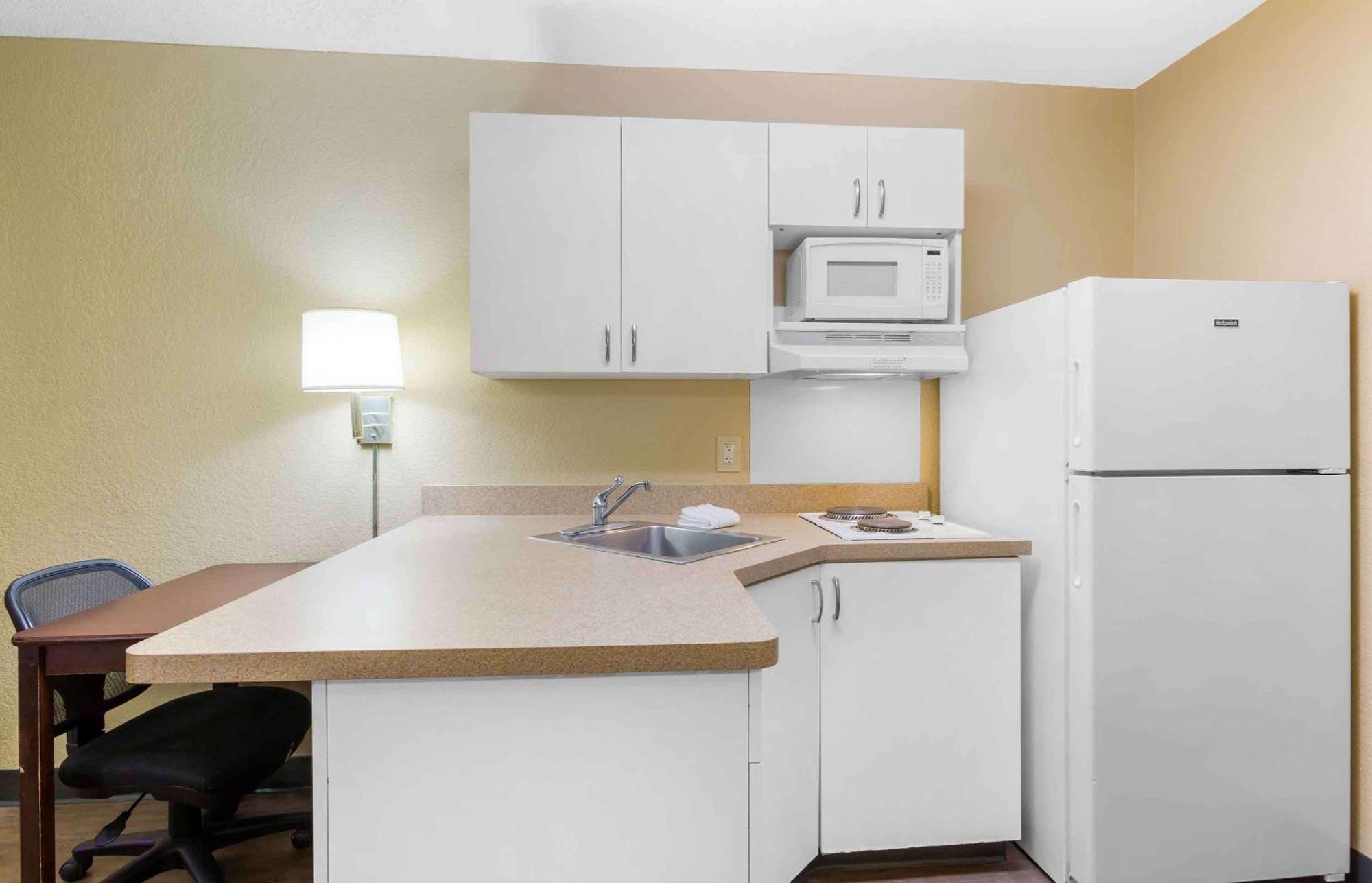Extended Stay America Suites - Tucson - Grant Road Εξωτερικό φωτογραφία