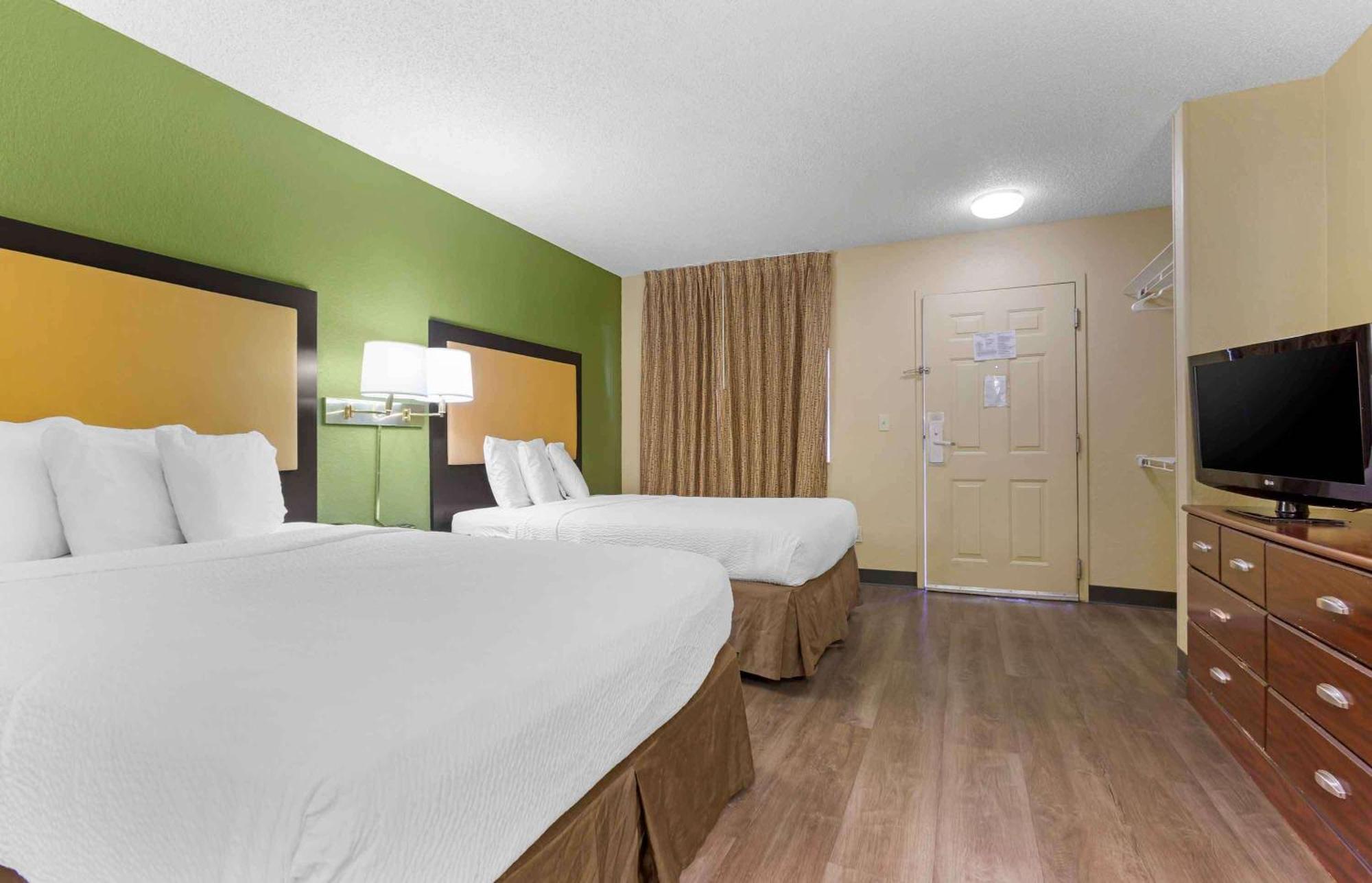 Extended Stay America Suites - Tucson - Grant Road Εξωτερικό φωτογραφία