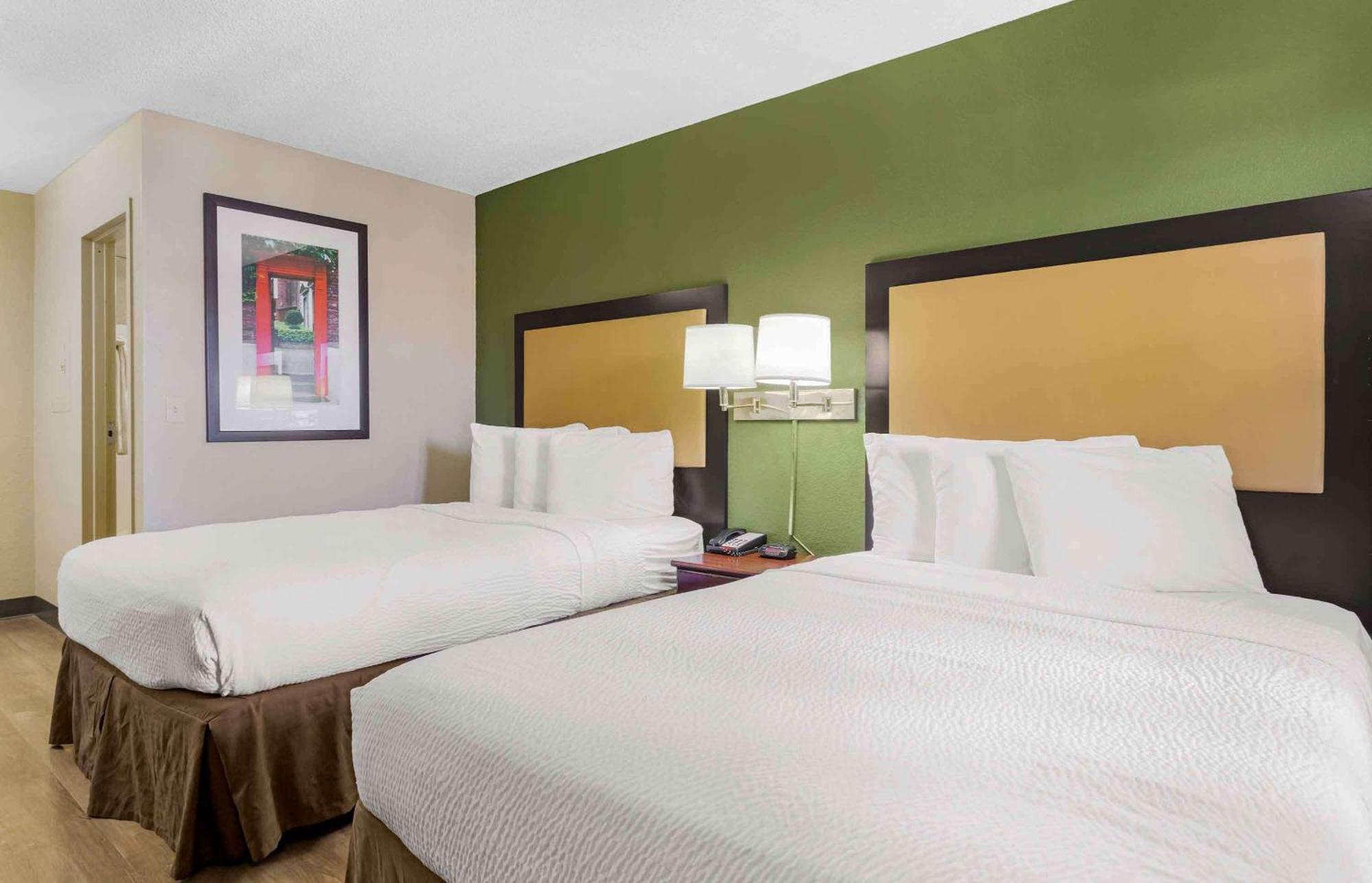 Extended Stay America Suites - Tucson - Grant Road Εξωτερικό φωτογραφία
