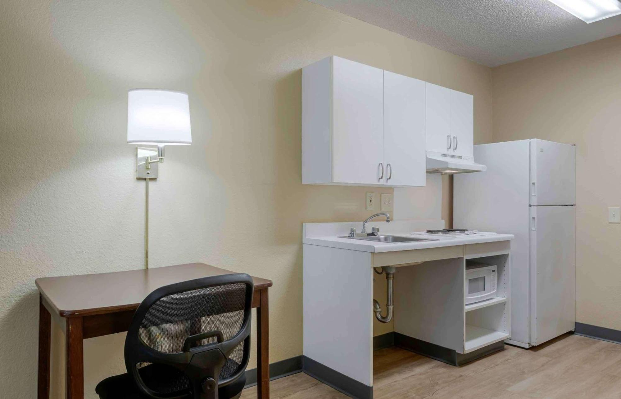 Extended Stay America Suites - Tucson - Grant Road Εξωτερικό φωτογραφία