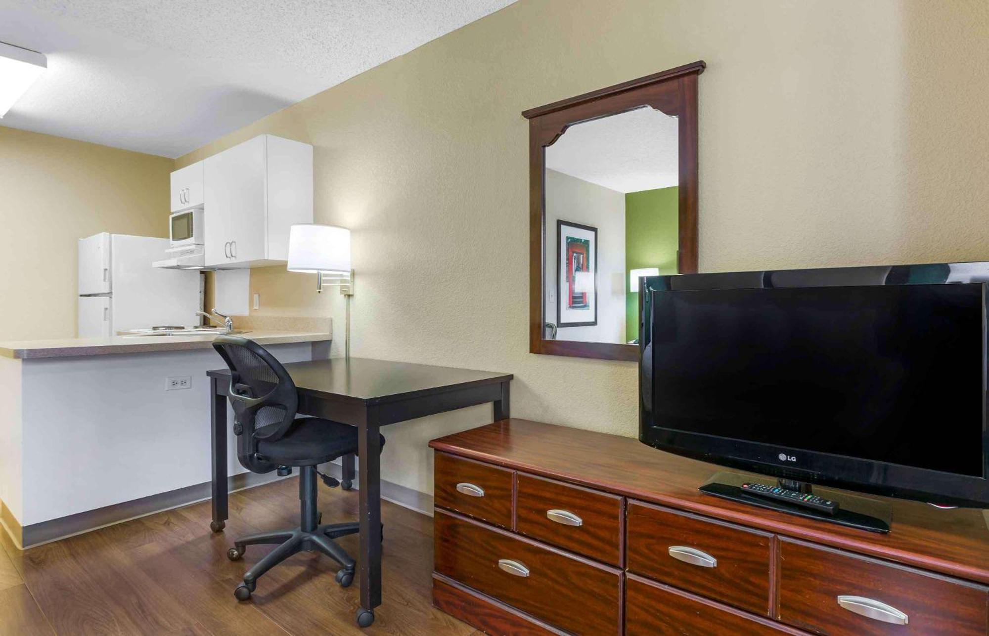 Extended Stay America Suites - Tucson - Grant Road Εξωτερικό φωτογραφία