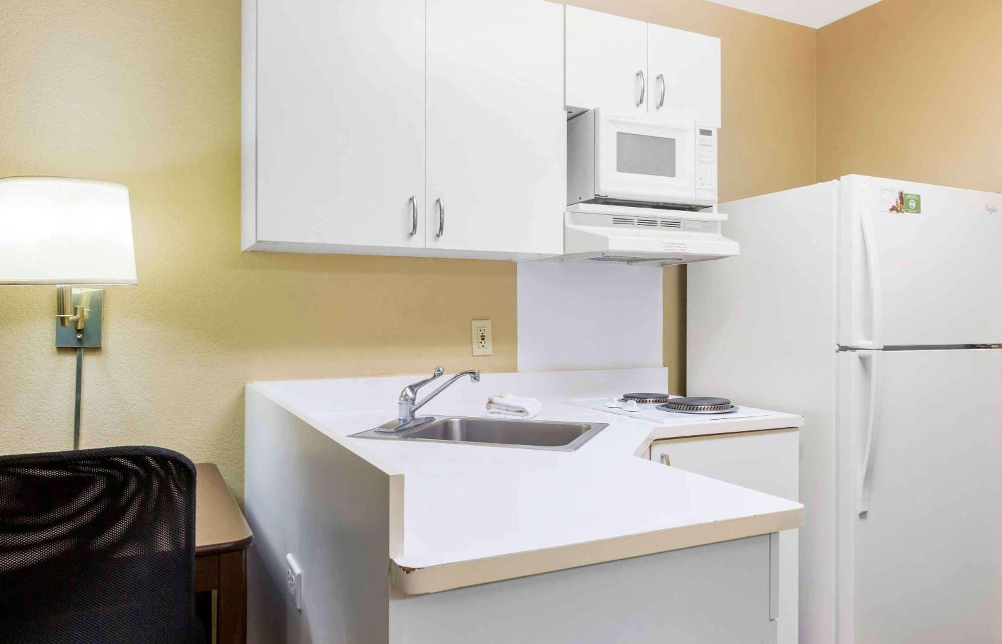 Extended Stay America Suites - Tucson - Grant Road Εξωτερικό φωτογραφία