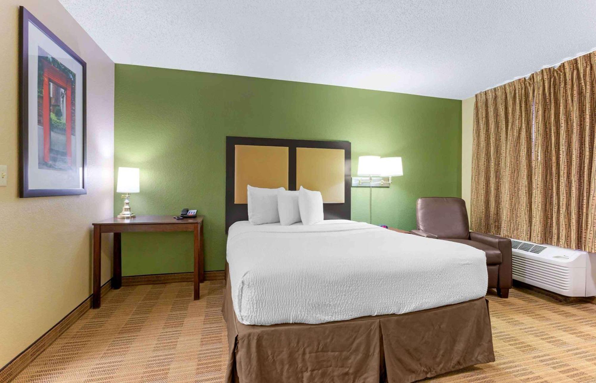 Extended Stay America Suites - Tucson - Grant Road Εξωτερικό φωτογραφία