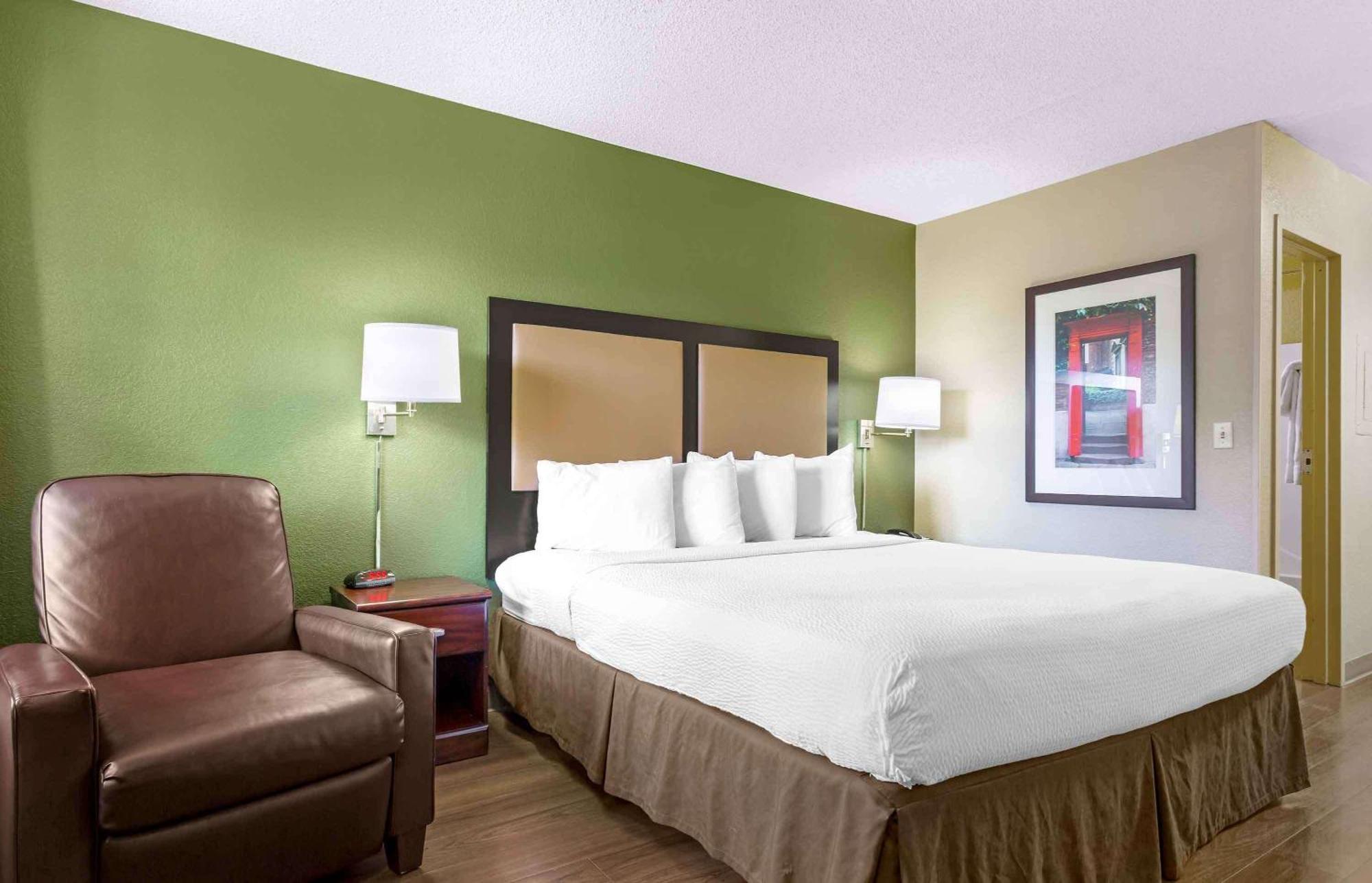 Extended Stay America Suites - Tucson - Grant Road Εξωτερικό φωτογραφία
