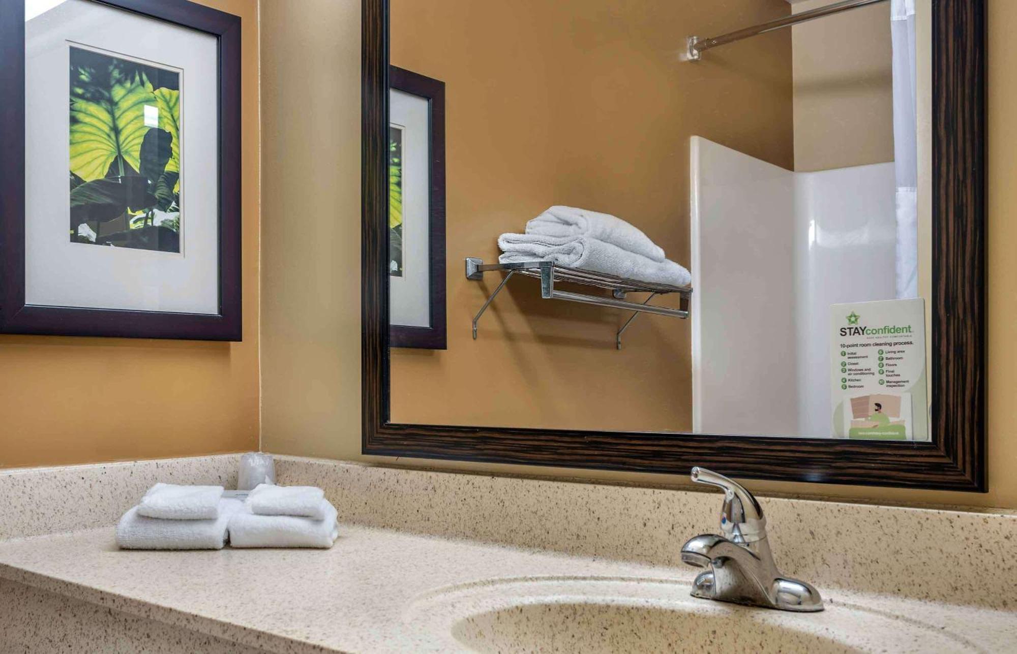 Extended Stay America Suites - Tucson - Grant Road Εξωτερικό φωτογραφία