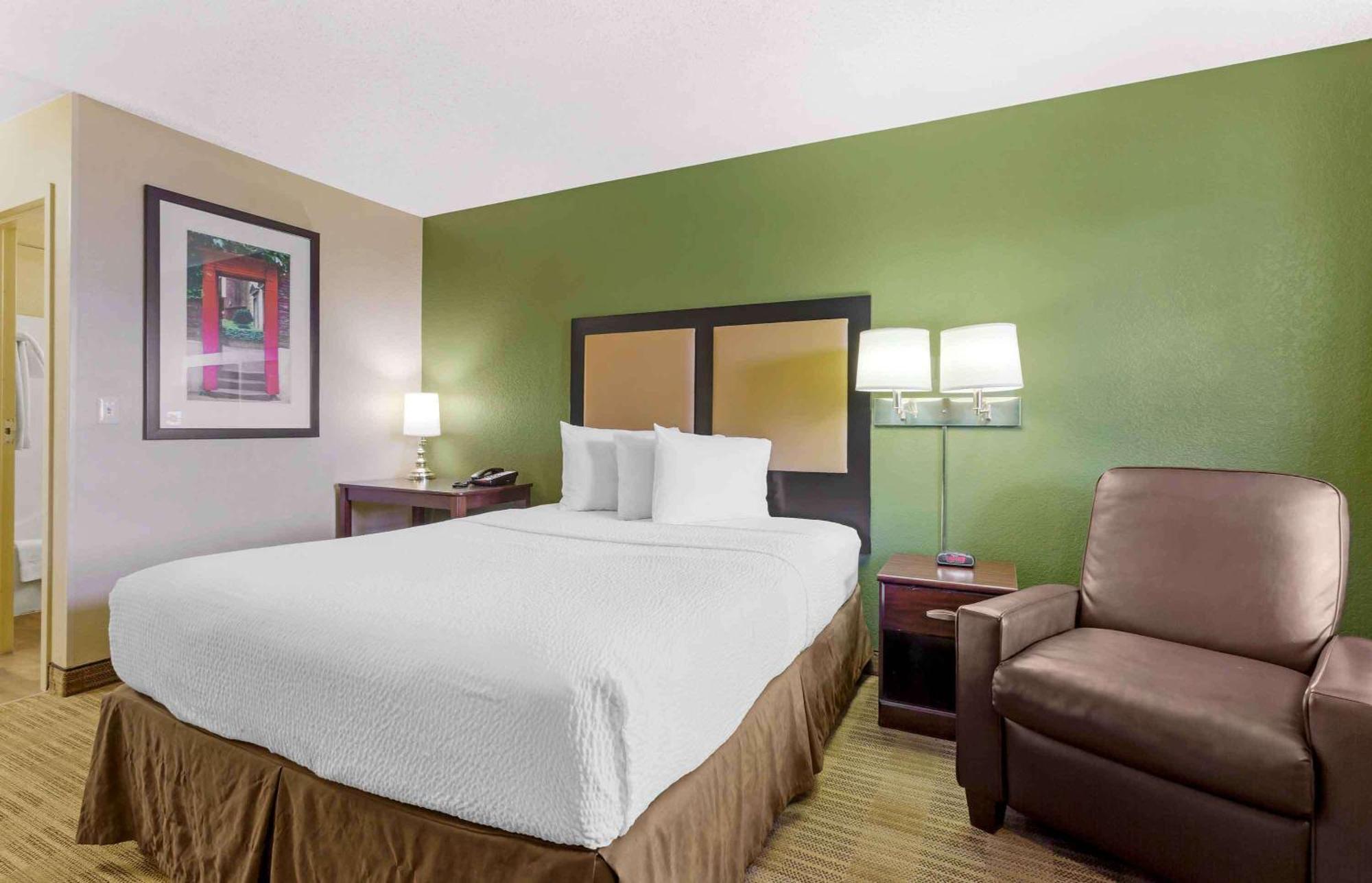 Extended Stay America Suites - Tucson - Grant Road Εξωτερικό φωτογραφία