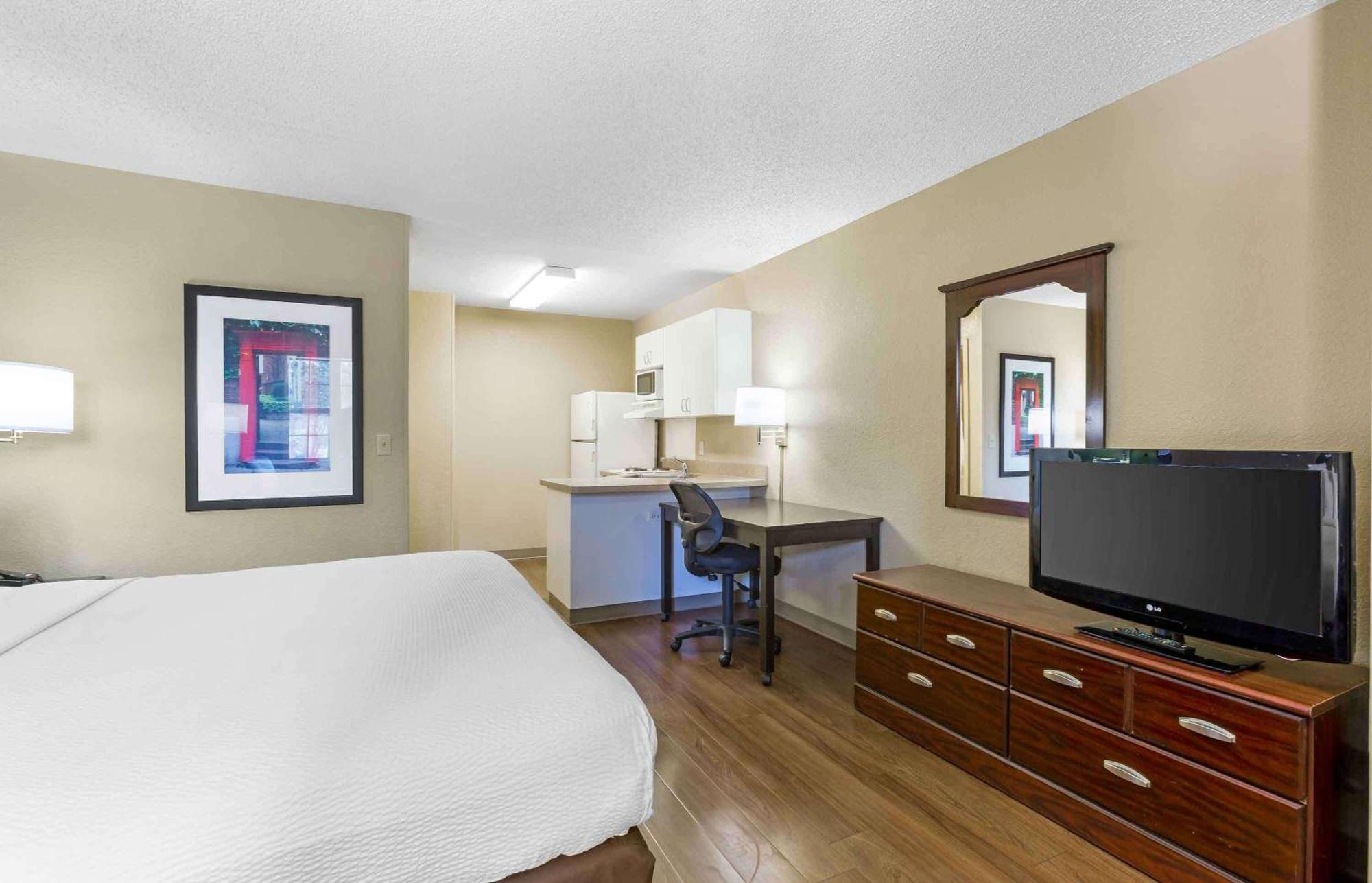 Extended Stay America Suites - Tucson - Grant Road Εξωτερικό φωτογραφία