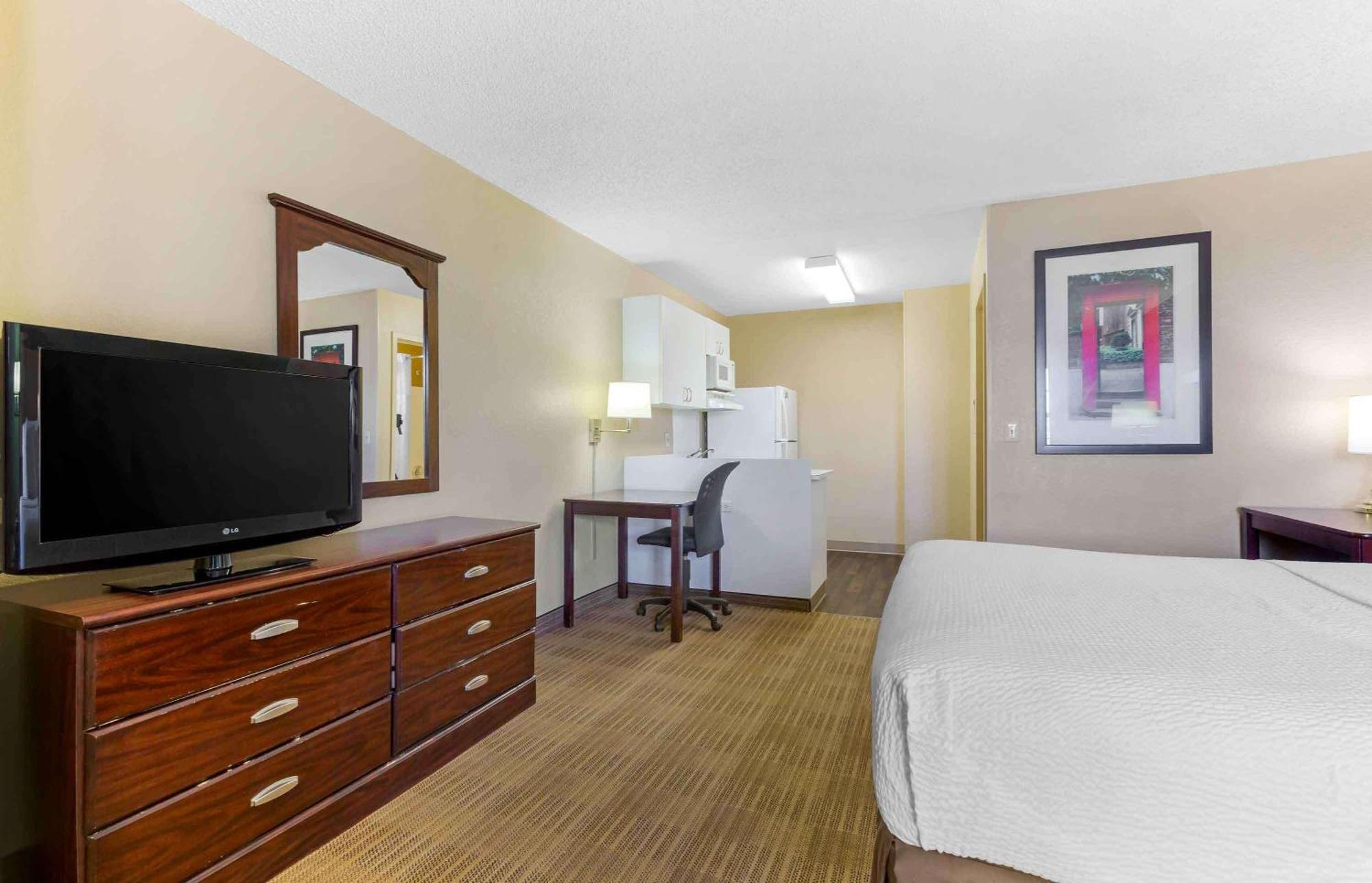 Extended Stay America Suites - Tucson - Grant Road Εξωτερικό φωτογραφία
