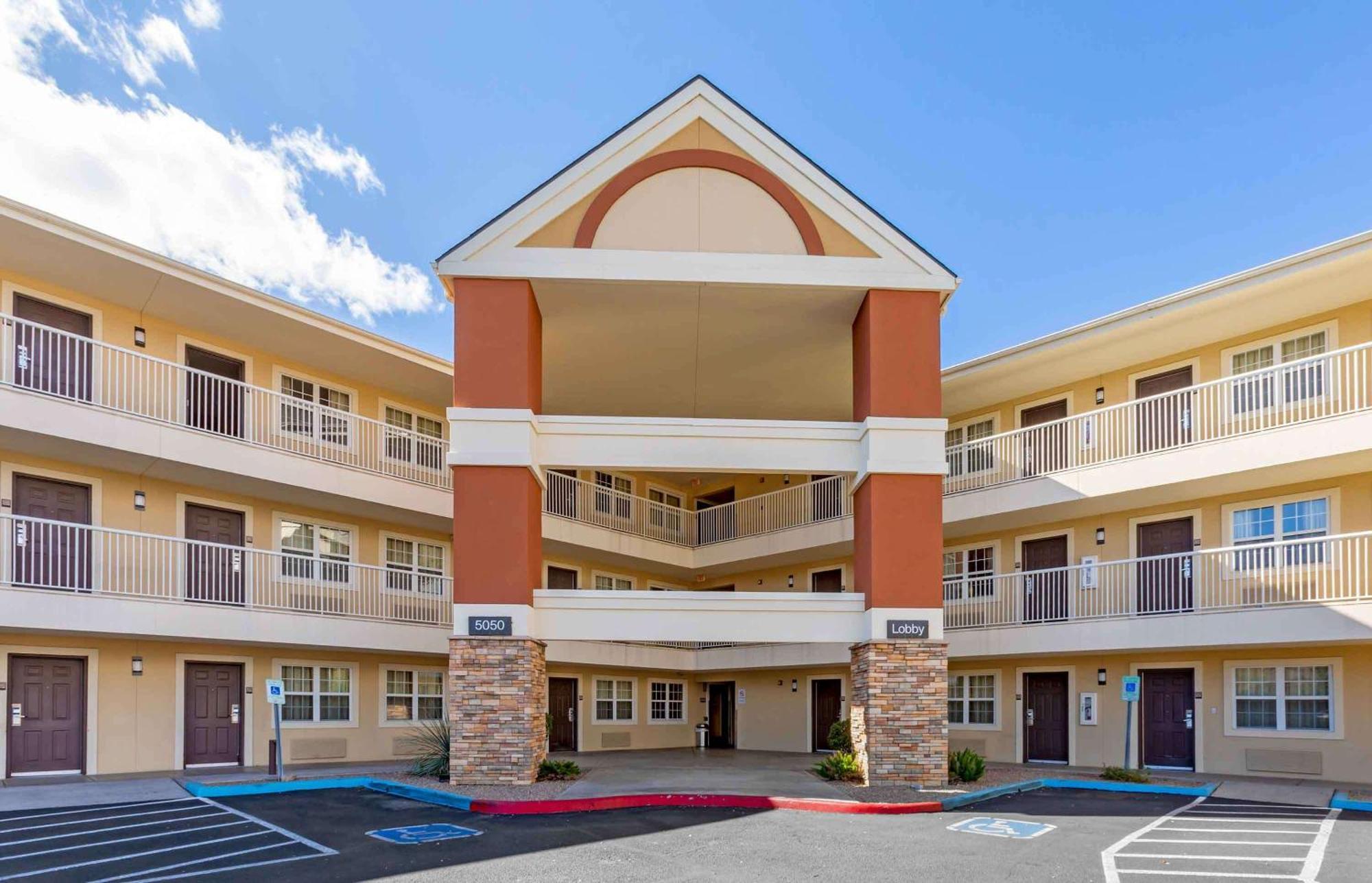 Extended Stay America Suites - Tucson - Grant Road Εξωτερικό φωτογραφία