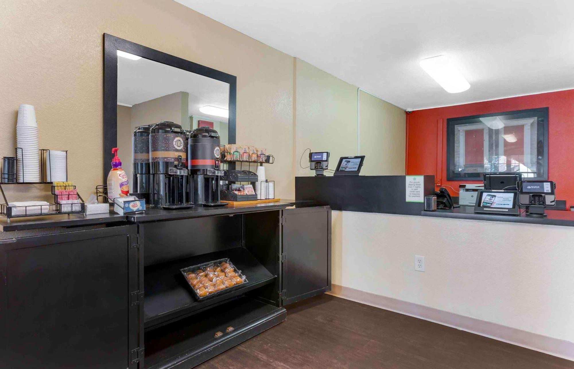 Extended Stay America Suites - Tucson - Grant Road Εξωτερικό φωτογραφία