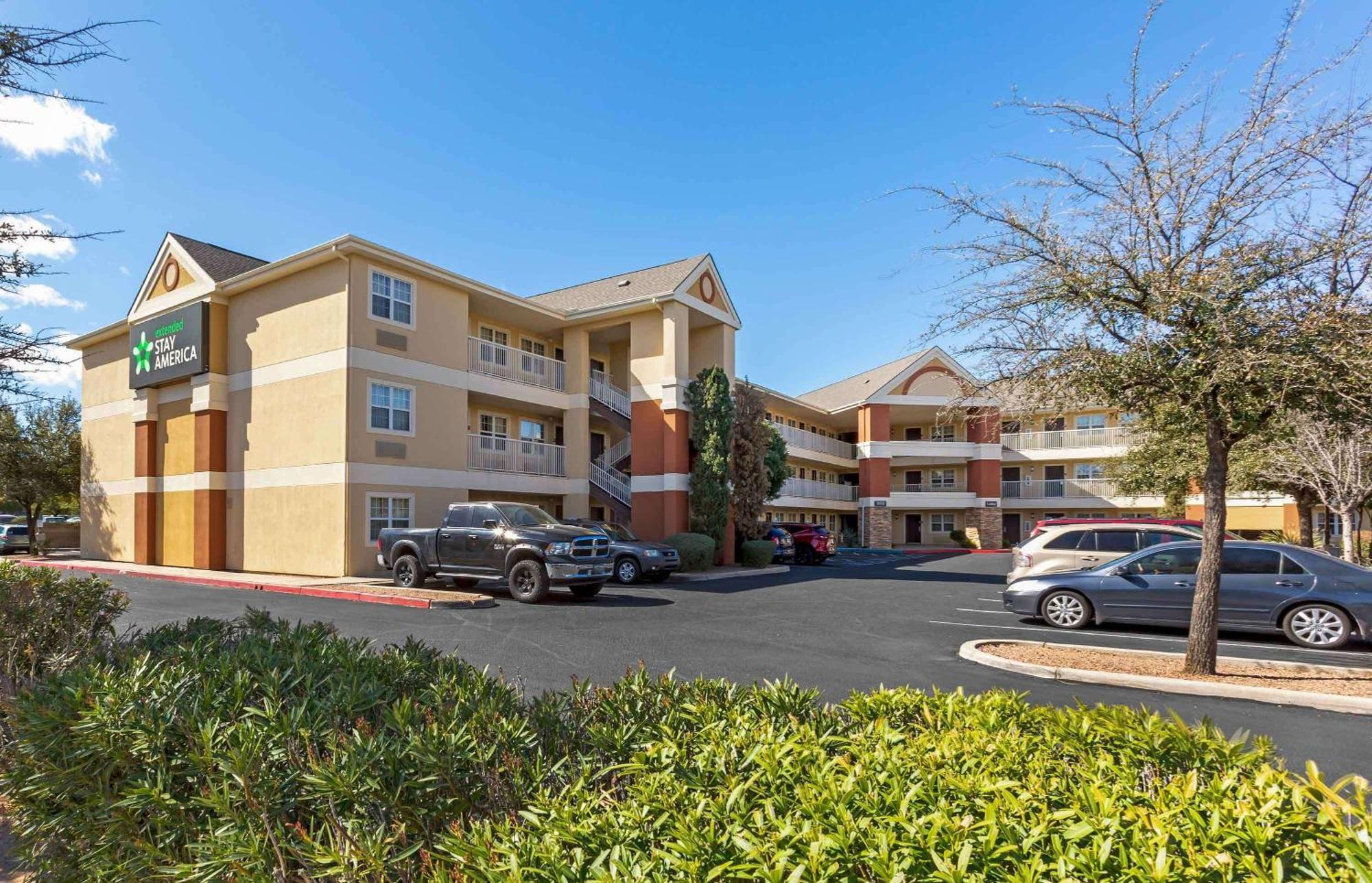 Extended Stay America Suites - Tucson - Grant Road Εξωτερικό φωτογραφία