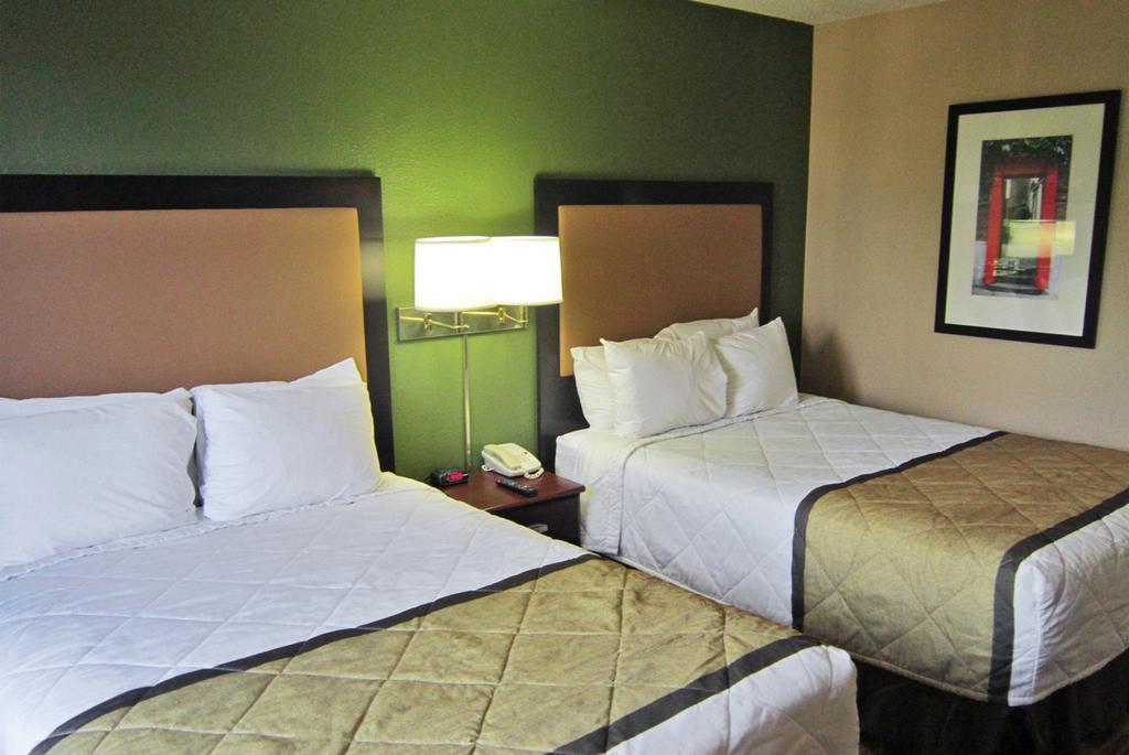 Extended Stay America Suites - Tucson - Grant Road Εξωτερικό φωτογραφία
