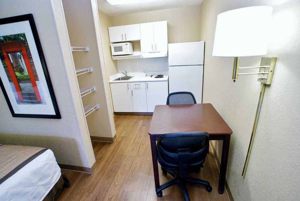 Extended Stay America Suites - Tucson - Grant Road Εξωτερικό φωτογραφία