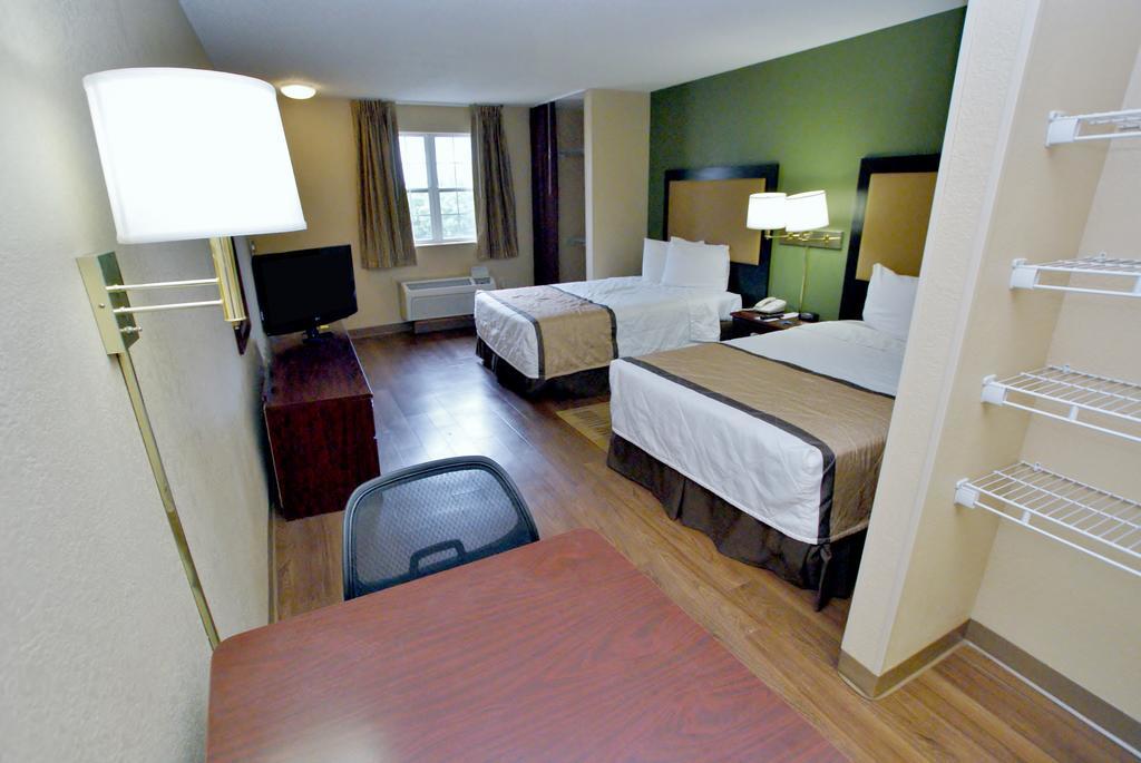 Extended Stay America Suites - Tucson - Grant Road Εξωτερικό φωτογραφία