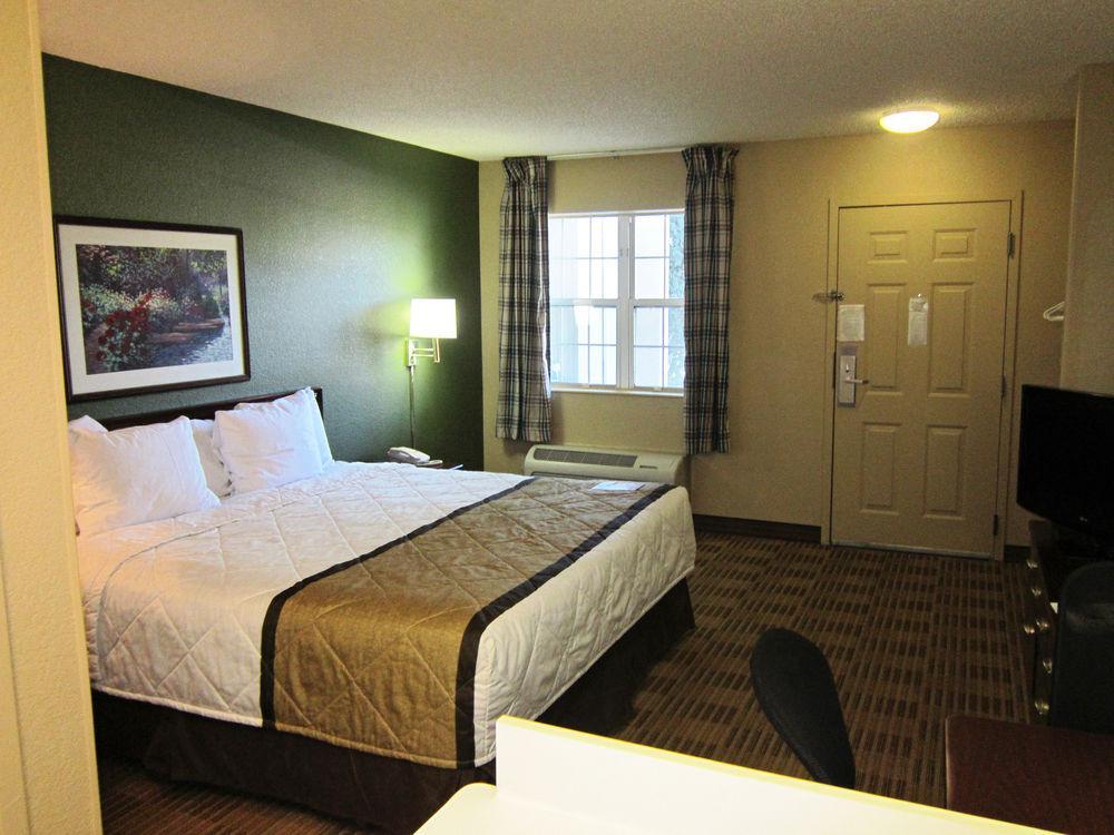 Extended Stay America Suites - Tucson - Grant Road Εξωτερικό φωτογραφία