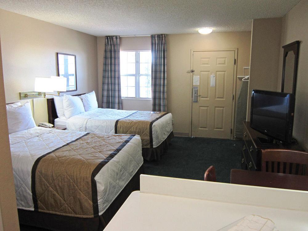 Extended Stay America Suites - Tucson - Grant Road Εξωτερικό φωτογραφία