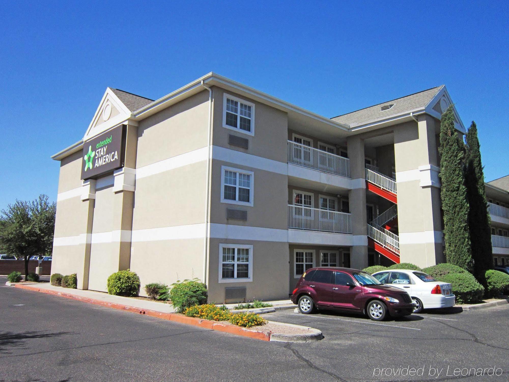 Extended Stay America Suites - Tucson - Grant Road Εξωτερικό φωτογραφία
