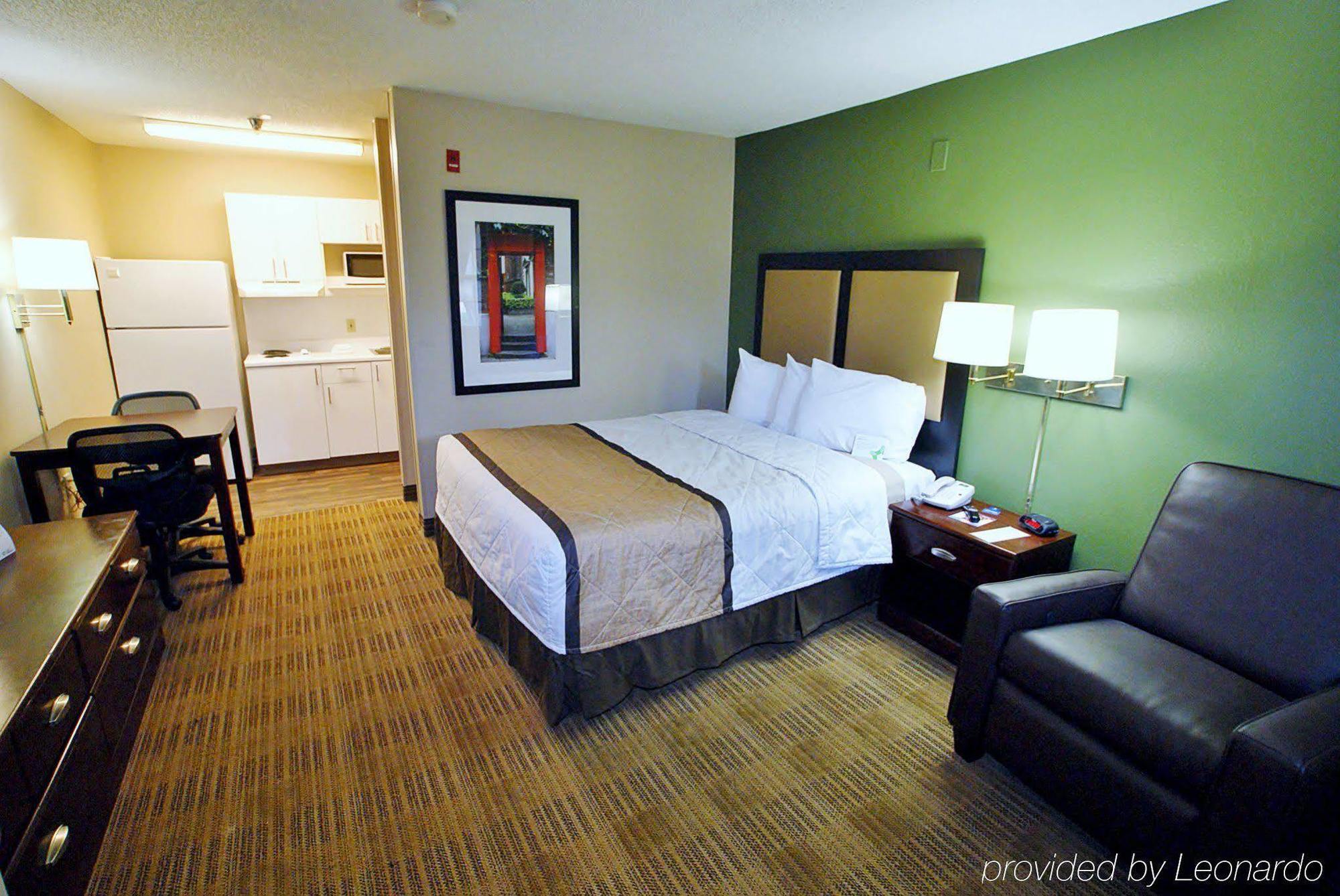 Extended Stay America Suites - Tucson - Grant Road Εξωτερικό φωτογραφία