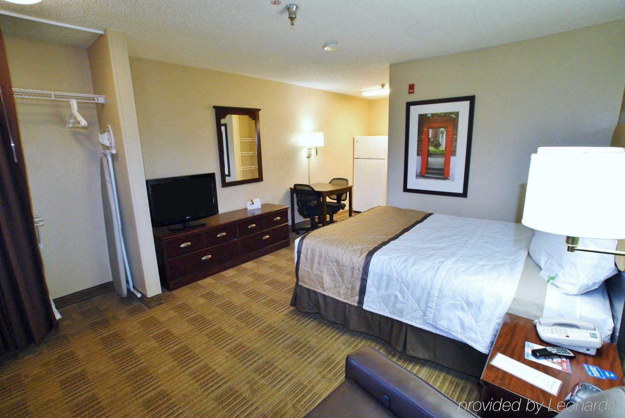 Extended Stay America Suites - Tucson - Grant Road Εξωτερικό φωτογραφία